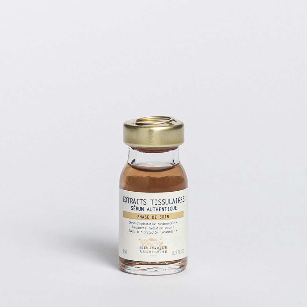 Biologique Recherche Serum Authentique - Gold Cap